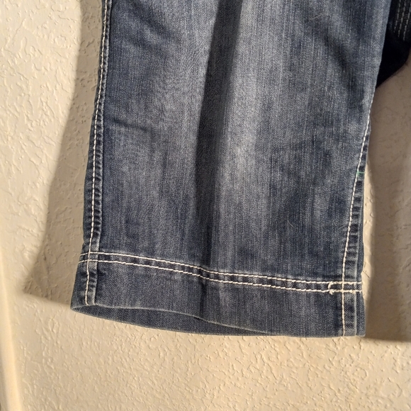 Rock 47 Wrangler Shorts - Picture 3 of 10